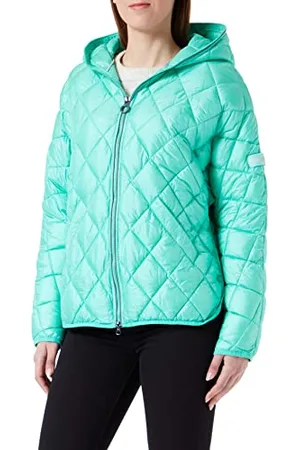 Bugatti 360500-31261 Blouson, Menta-540, 38 EU Donna