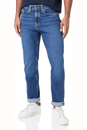 Marc O’ Polo Marc OߴPolo Denim Uomo Jeans parzialmente Elasticizzati Slim Fit, Blu (Multi/Vintage Light Cobalt Blu), W31/L34
