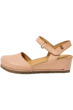 El Naturalista N5850 PICUAL, Sandali con Zeppa Donna, , 41 EU