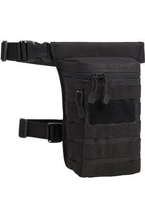 Brandit Side Kick Bag Molle, black, OS