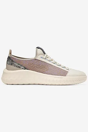 Cole Haan Genzg Earthlite, Scarpe da Ginnastica Uomo, Colore: Avorio, 45.5 EU