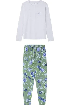 Women secret Long Pyjama Daily Farmer