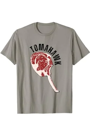 ESPRIT Tomahawk Steak Design 2 Maglietta