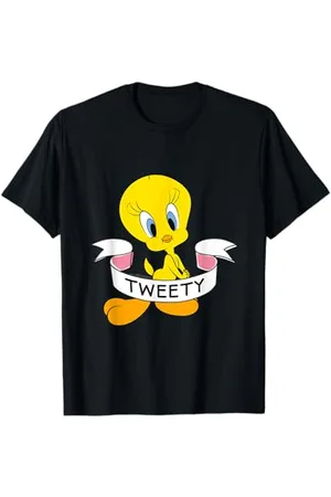 LOONEY TUNES Tweety Banner Maglietta