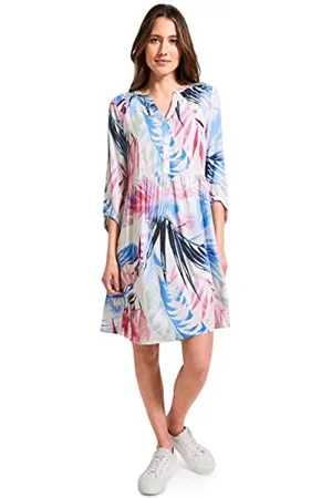 CECIL B143593 Vestito Estivo, , XL Donna