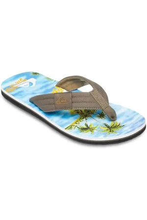 Quiksilver Molokai Layback, Sandali Uomo, , 41 EU