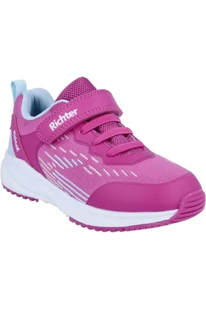 Richter Buddy, Scarpe da Ginnastica Bambina, , 30 EU
