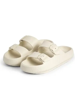 Fila Tireno Slipper Wmn, Sandali Donna, Turtledove (Tortora), 37 EU