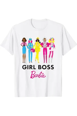 Barbie Maglietta donna , Ufficiale, Il Capo, Multicolori Maglietta