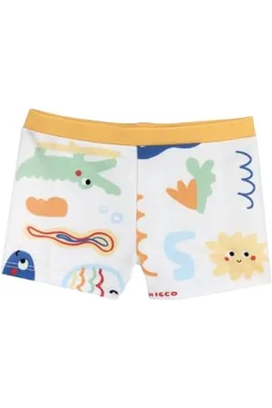 chicco Costume Boxer, Costume da Bagno Boxer Bambini e Ragazzi