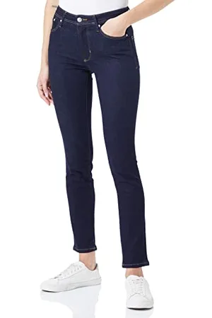 QS by s.Oliver 2120777 Jeans, Betsy Slim, , 32W x 30L Donna