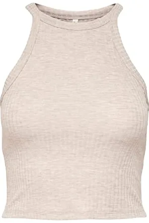 ONLY Onlemma S/L Top Jrs Noos Gilet, , L Donna