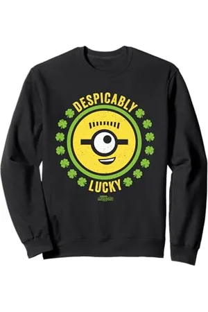 Minions Despicably Lucky Felpa
