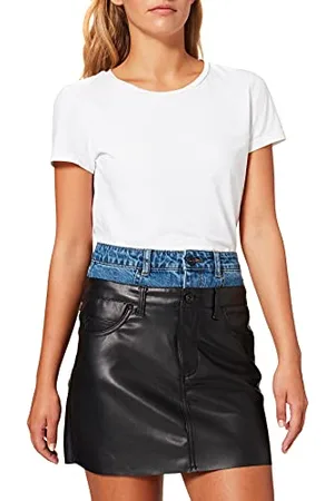 Desigual FAL_Marie Curie Gonna, , S Donna