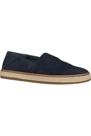 Geox U PANTELLERIA A, Sandalo Espadrillas con Zeppa Uomo, , 46 EU