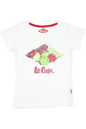 Lee Maglietta Ragazza