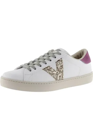 victoria 1126195, Berlin, Zapatilla Glitter, Scarpe da Ginnastica Donna, , 42 EU Stretta