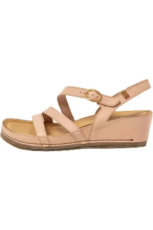 El Naturalista N5855 PICUAL, Sandali con Zeppa Donna, , 40 EU
