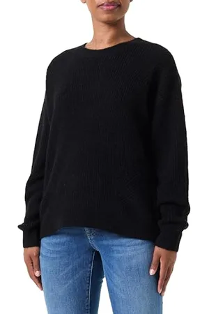 HUGO BOSS C_Flondie, Maglia_Maglione Donna,