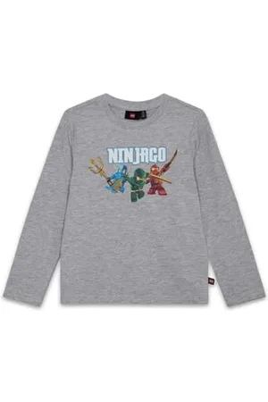 LEGO Wear LWTANO 620-Langarmshirt T-Shirt, , 134 Bambino
