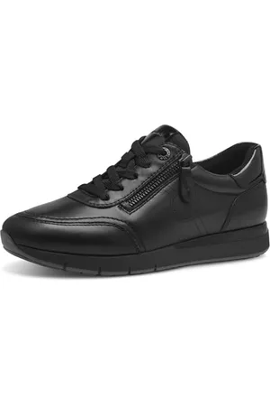Tamaris Sneaker da Donna ottimizzate Alluce con Plantare Estraibile Comfort Fit, Scarpe da Ginnastica, , 39 EU