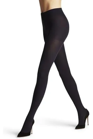 Falke Family W Ti cotone sostenibile tinta unita 1 pezzo, Collant Donna, , 36-38