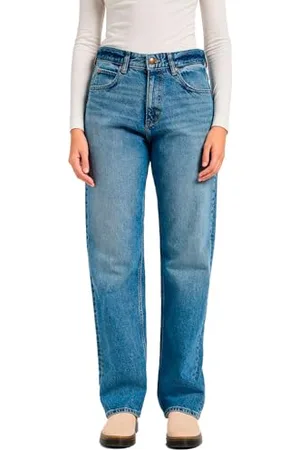Lee Rider Classic Jeans, , 24W x 29L Donna