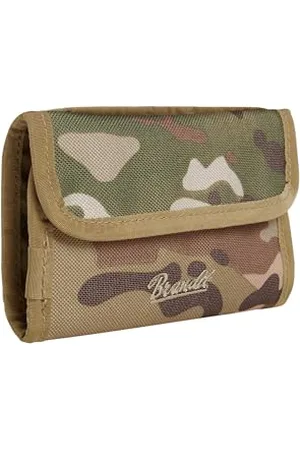 Brandit Wallet Two, tactical camo, OS