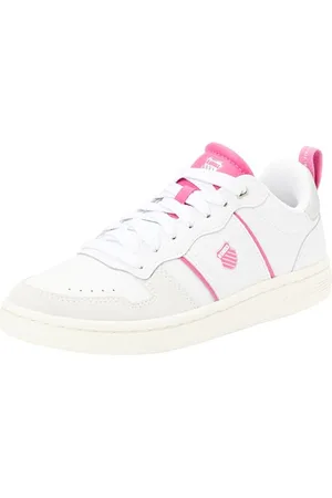 K-Swiss Lozan Match Lth, Scarpe da Ginnastica Donna, , 39 EU