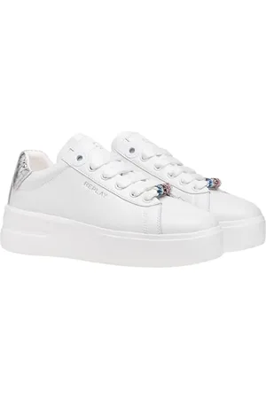 Replay University W Fun, Scarpe da Ginnastica Donna, , 41 EU
