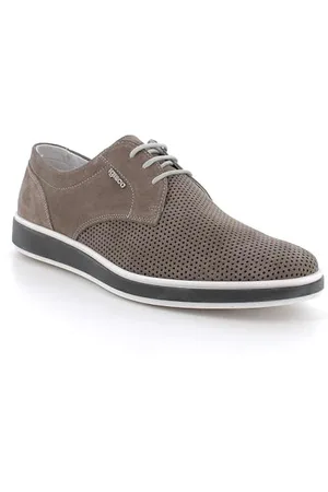 IGI&CO U.BETTO, Scarpe con Lacci Uomo, , 40 EU