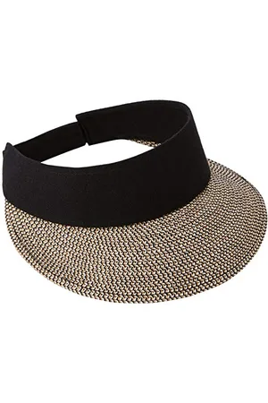 Barts VESDER Visor Visiera, (Black 1), One Size (Taglia Produttore:Uni) Donna