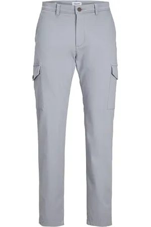 JACK & JONES JPSTOLLIE JJBOWIE Cargo Noos Pantaloni, , 29W x 32L Uomo
