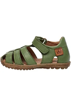 Naturino SEE-Sandali semi chiusi in pelle, 25