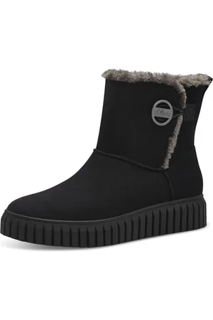 QS by s.Oliver 5-26418-41, Stivali da Neve Donna, , 41 EU