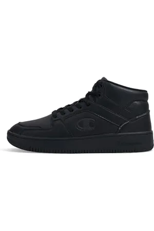 Champion RD18 2.0 Mid Sneakers, Nero (KK002), EU42.5 Maschio-Adulto