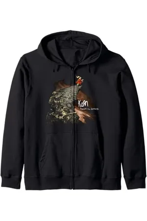 Korn Follow Cliff Felpa con Cappuccio Felpa con Cappuccio