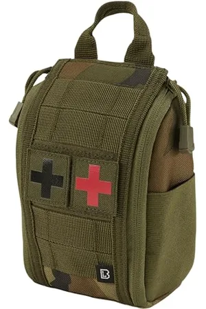Brandit Molle First Aid Pouch Premium, , OS