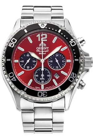 Orient Orologio Sportivo RA-TX0207R10B