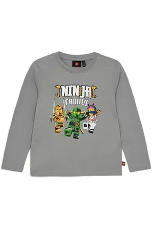 LEGO Wear Lwtano 203-Maglia a Maniche Lunghe T-Shirt, , 140 Bambini e Ragazzi