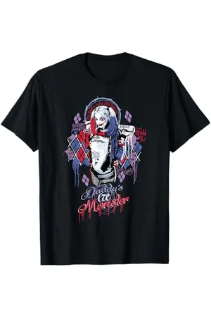 DC Comics Originals Suicide Squad Daddys Lil Monster Maglietta