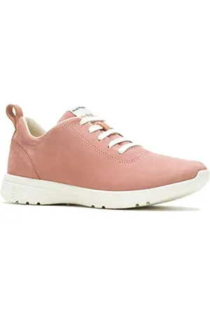 Hush Puppies Buona Pelle con Lacci, Scarpe da Ginnastica Donna, , 38 EU
