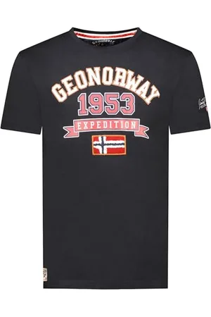 Geographical Norway Jollegio Men Magliette Donna, , M Uomo