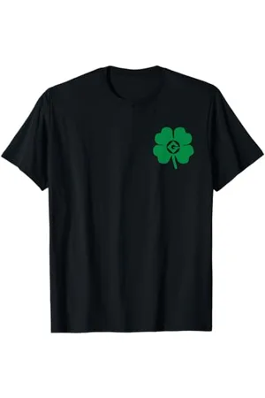 Minions I Love St Patty’s Day Front & Back Maglietta