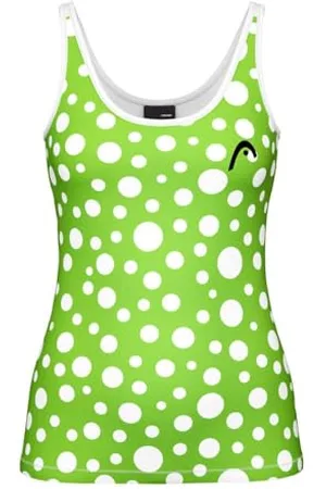Head Spirit II Tank Top Women Canotta, , S Donna