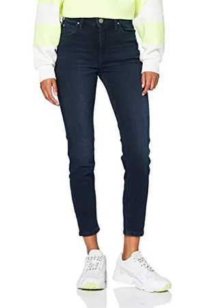 Lee Donna Scarlett High Jeans, , 29W / 31L