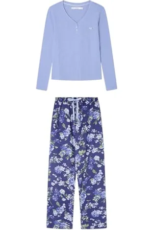 Women secret Long Pyjama Daily Farmer