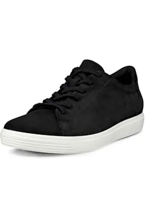 Ecco Classic Sneaker W, Scarpe da Ginnastica Donna, Black/Black, 39 EU