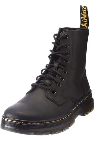 Dr. Martens 8 Eye Boot, Anfibi Unisex-Adulto, , 38 EU