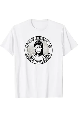 David Bowie Moonage sogno ad occhi aperti Maglietta